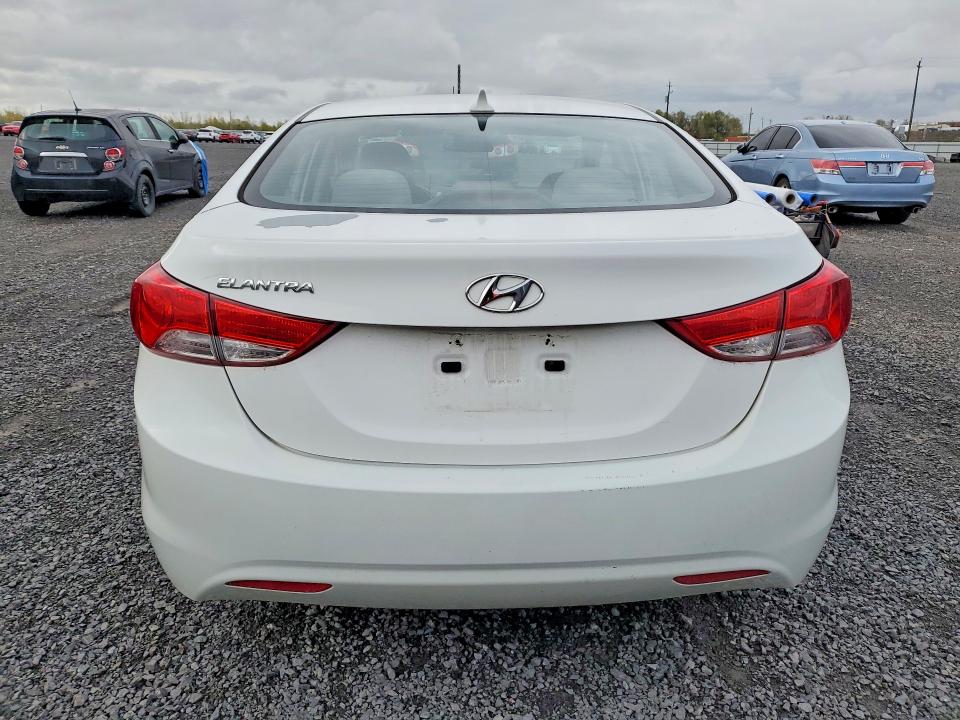 Aukcja sprzedaży 2013 Hyundai Elantra, vin: 5NPDH4AE5DH409213, numer aukcji: 53056966