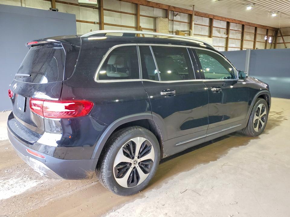 Продаж на аукціоні авто 2026 Mercedes-benz Glb, vin: W1N4M4HB2TW445658, номер лоту: 52005726