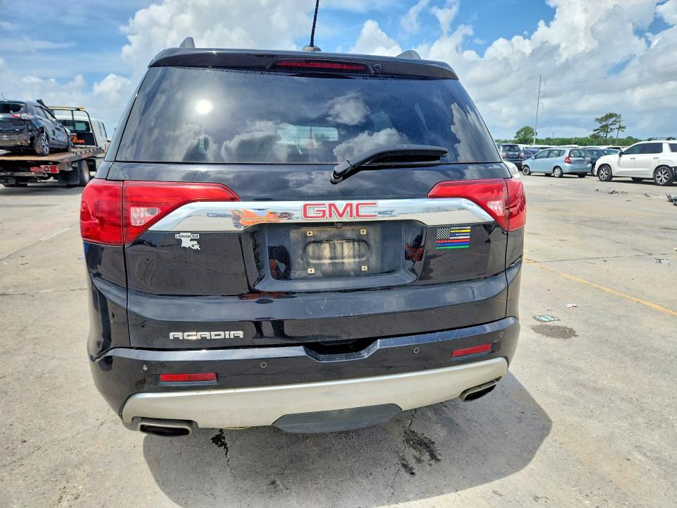 2017 Gmc Acadia მანქანა იყიდება აუქციონზე, vin: 1GKKNPLS2HZ154544, აუქციონის ნომერი: 53958316