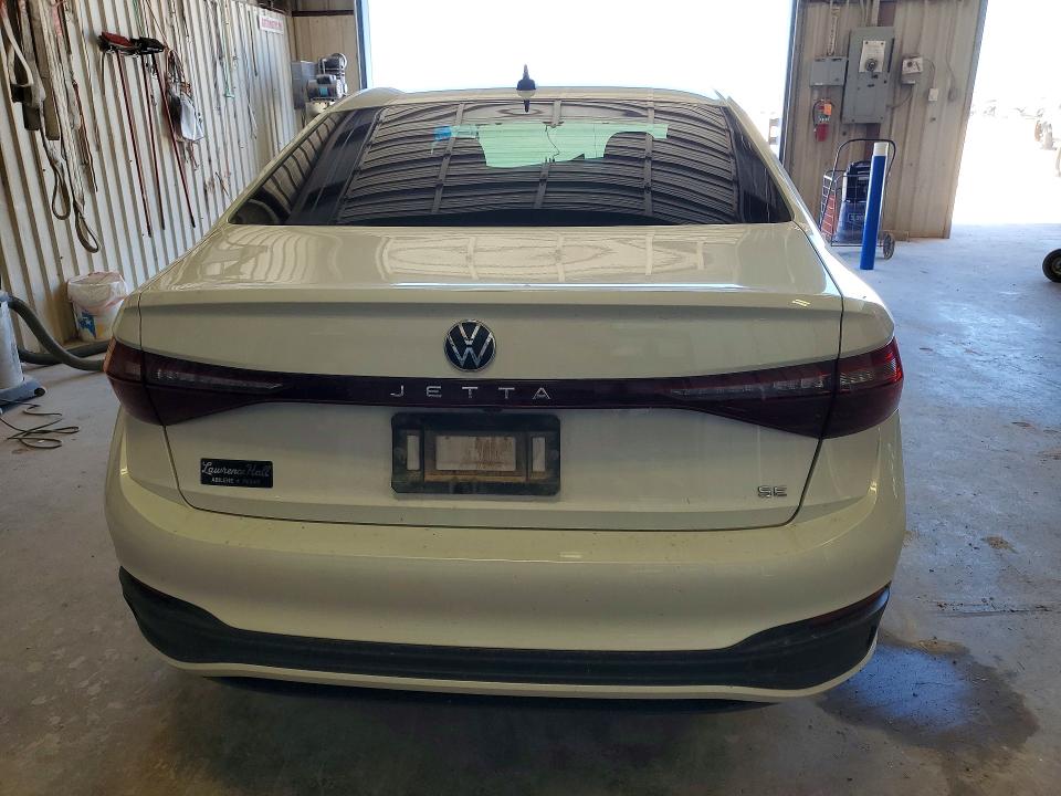 Продажа на аукционе авто 2025 Volkswagen Jetta, vin: 3VW7X7BU0SM003674, номер лота: 53201946