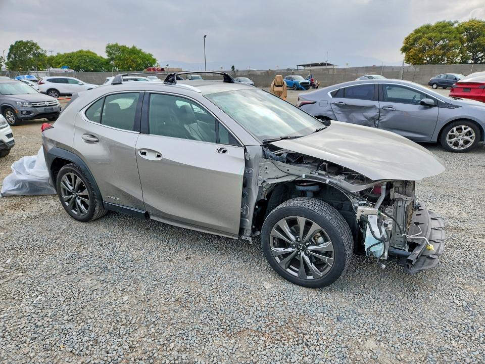 Aukcja sprzedaży 2020 Lexus Ux, vin: JTHR9JBH9L2020549, numer aukcji: 53292226