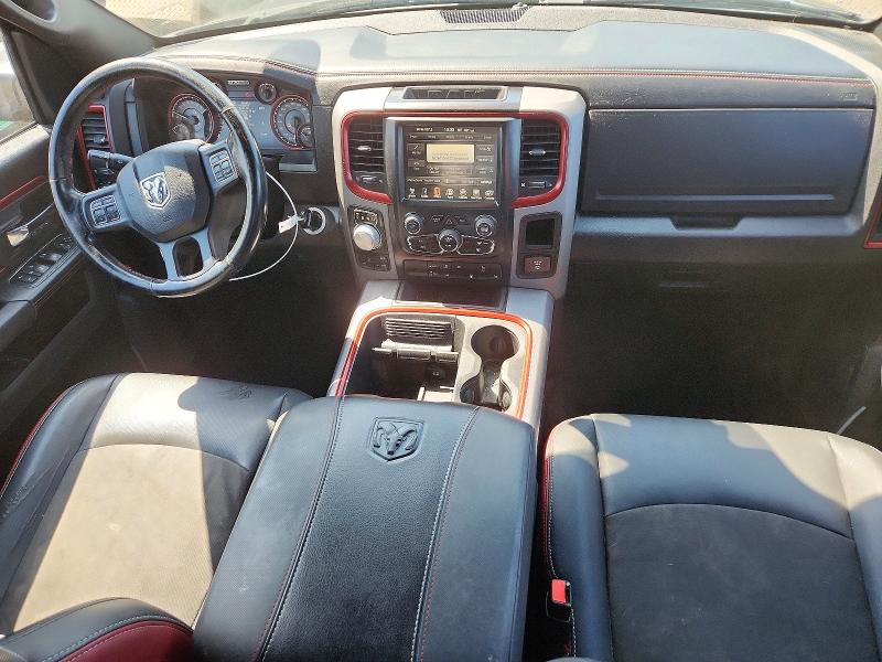 Продажа на аукционе авто 2017 Ram 1500, vin: 1C6RR7YT9HS552799, номер лота: 54619136
