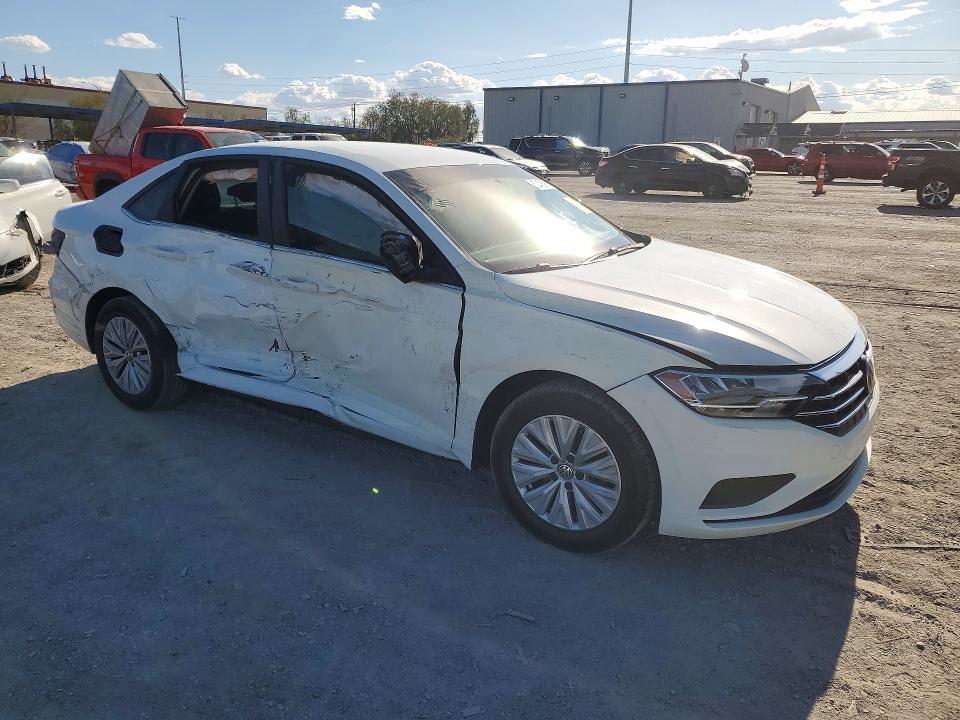 52436916 :رقم المزاد ، 3VWC57BU3KM060603 vin ، 2019 Volkswagen Jetta مزاد بيع