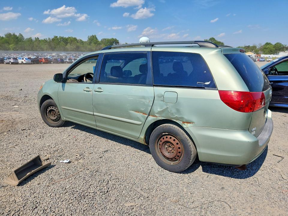 Aukcja sprzedaży 2007 Toyota Sienna, vin: 5TDZK23C27S005193, numer aukcji: 54307216