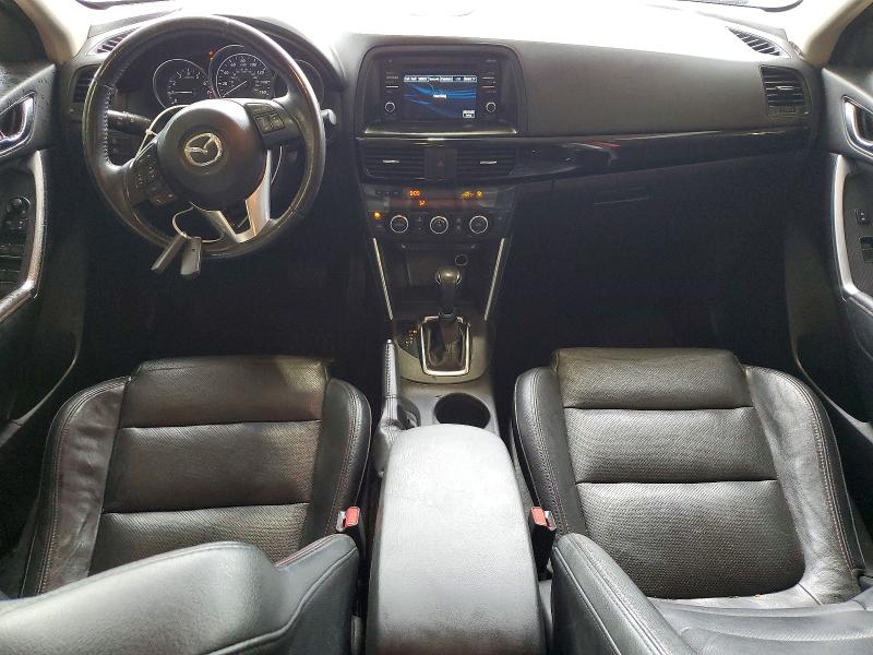 54583286 :رقم المزاد ، JM3KE4DY6E0421107 vin ، 2014 Mazda Cx-5 مزاد بيع