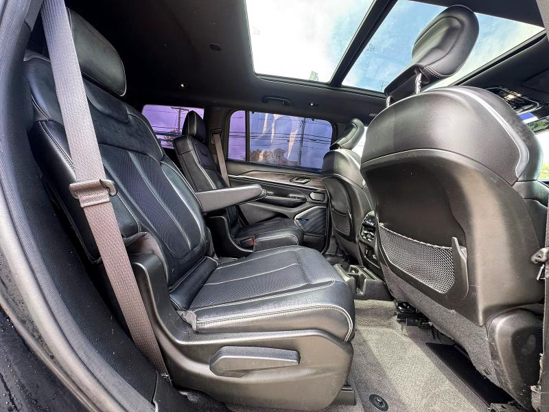 Продаж на аукціоні авто 2022 Jeep Grand Cherokee, vin: 1C4RJKDG5N8522560, номер лоту: 54901606