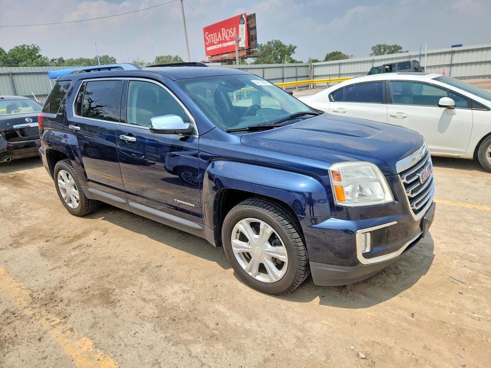 Продаж на аукціоні авто 2017 Gmc Terrain, vin: 2GKFLUEK8H6327157, номер лоту: 54116906