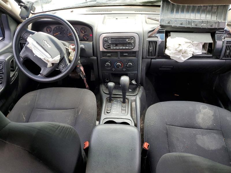 Продажа на аукционе авто 2003 Jeep Grand Cherokee, vin: 1J4GW48S03C589669, номер лота: 54351216