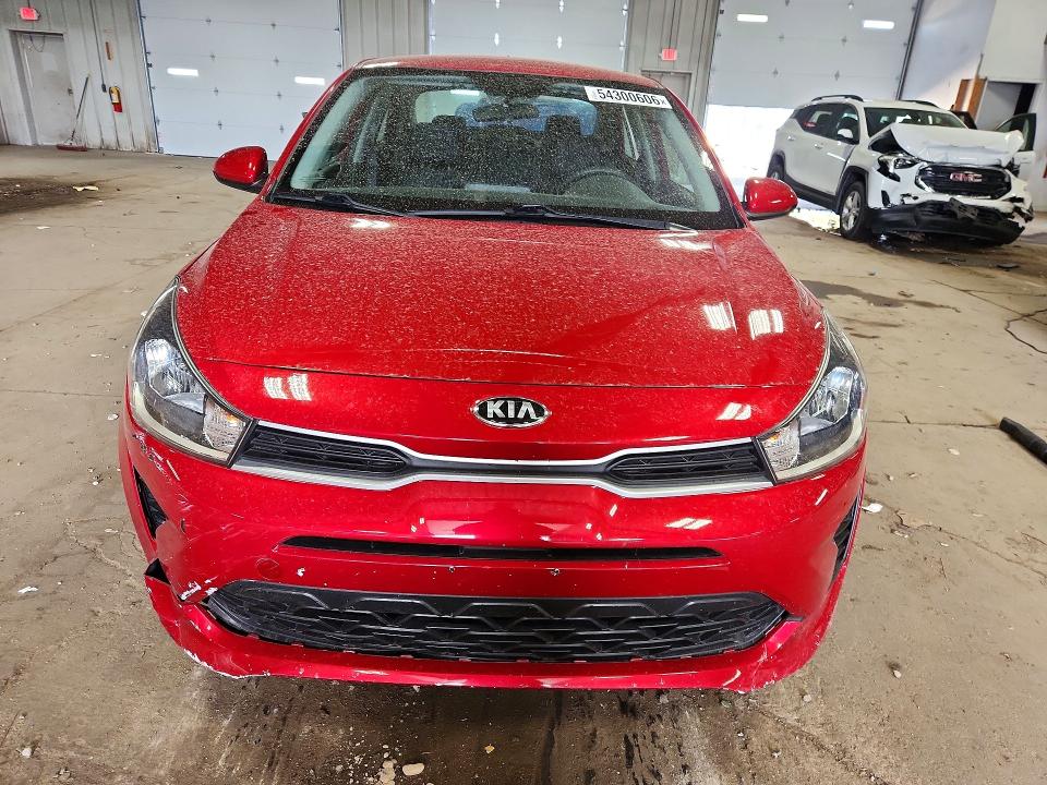 Aukcja sprzedaży 2021 Kia Rio, vin: 3KPA24AD4ME384935, numer aukcji: 54300606
