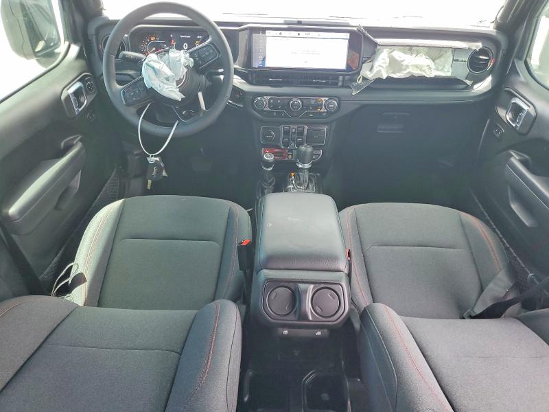 Продажа на аукционе авто 2025 Jeep Wrangler, vin: 1C4PJXFG0SW660063, номер лота: 53591376