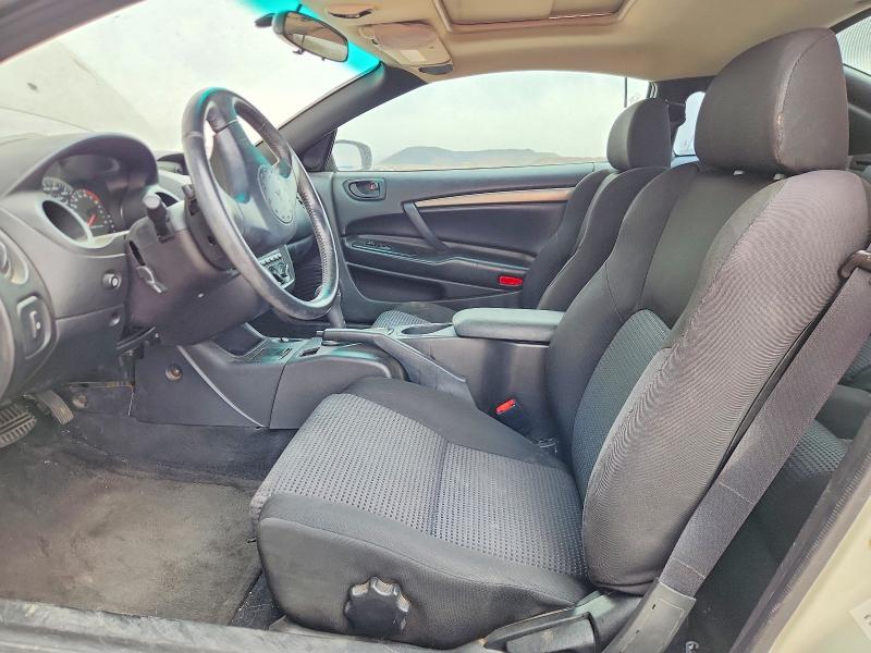 Продаж на аукціоні авто 2005 Mitsubishi Eclipse, vin: 4A3AC84H55E003557, номер лоту: 50109506