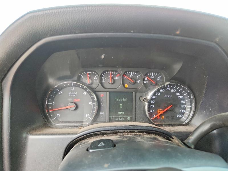 Продаж на аукціоні авто 2015 Gmc Sierra, vin: 1GT421CG3FF161278, номер лоту: 54733376