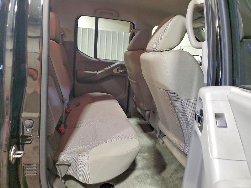 2016 Nissan Frontier მანქანა იყიდება აუქციონზე, vin: 1N6AD0EV1GN772191, აუქციონის ნომერი: 53882636