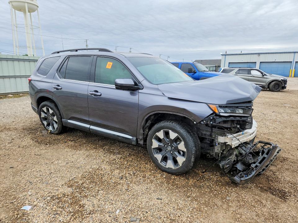 2026 Honda Pilot მანქანა იყიდება აუქციონზე, vin: 5FNYG1H79TB003507, აუქციონის ნომერი: 53586876
