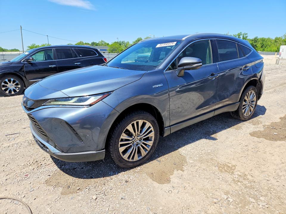 52356026 :رقم المزاد ، JTEAAAAH7MJ004537 vin ، 2021 Toyota Venza مزاد بيع