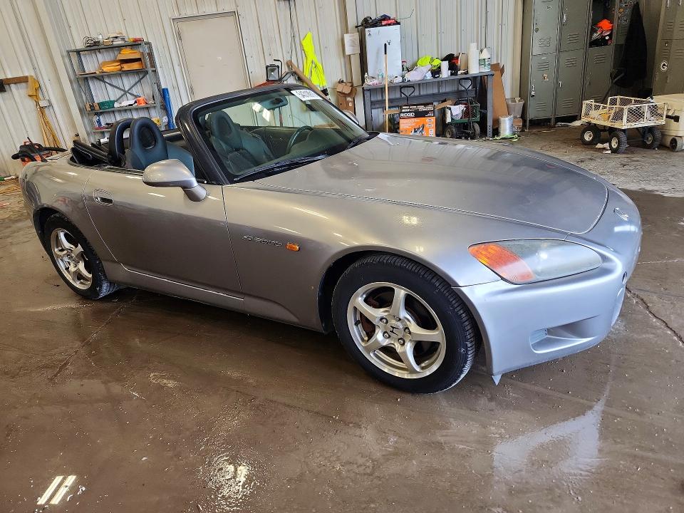 Aukcja sprzedaży 2003 Honda S2000, vin: JHMAP11433T001183, numer aukcji: 54318916