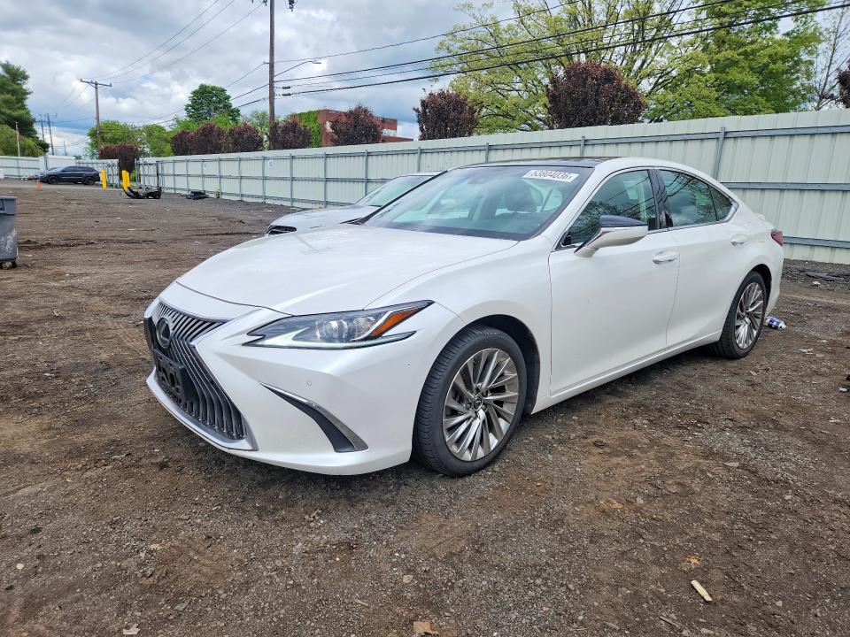 53804036 :رقم المزاد ، 58AEZ1B12LU069460 vin ، 2020 Lexus Es مزاد بيع
