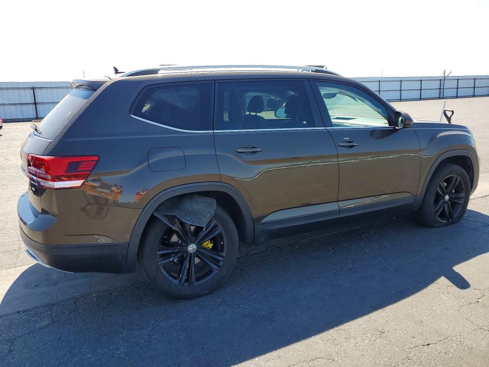 Aukcja sprzedaży 2019 Volkswagen Atlas, vin: 1V2WR2CA7KC561781, numer aukcji: 52912516