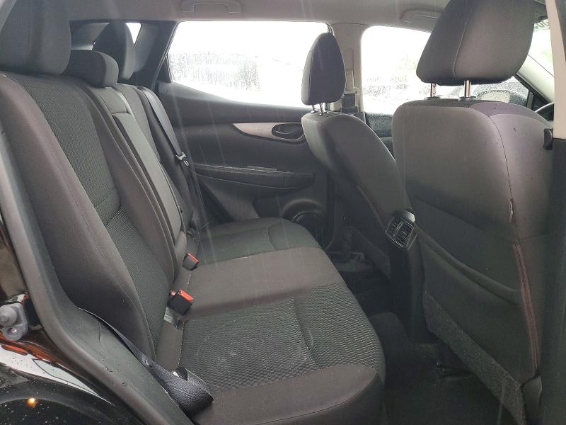 2018 Nissan Rogue Sport მანქანა იყიდება აუქციონზე, vin: JN1BJ1CR4JW255631, აუქციონის ნომერი: 52389526