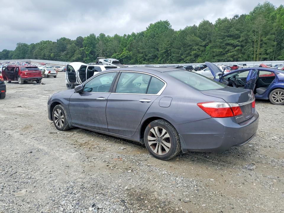 Продажа на аукционе авто 2014 Honda Accord, vin: 1HGCR2F33EA035439, номер лота: 55229496