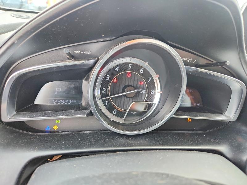 Продаж на аукціоні авто 2017 Mazda Cx-3, vin: JM1DKDD79H0173313, номер лоту: 54254606