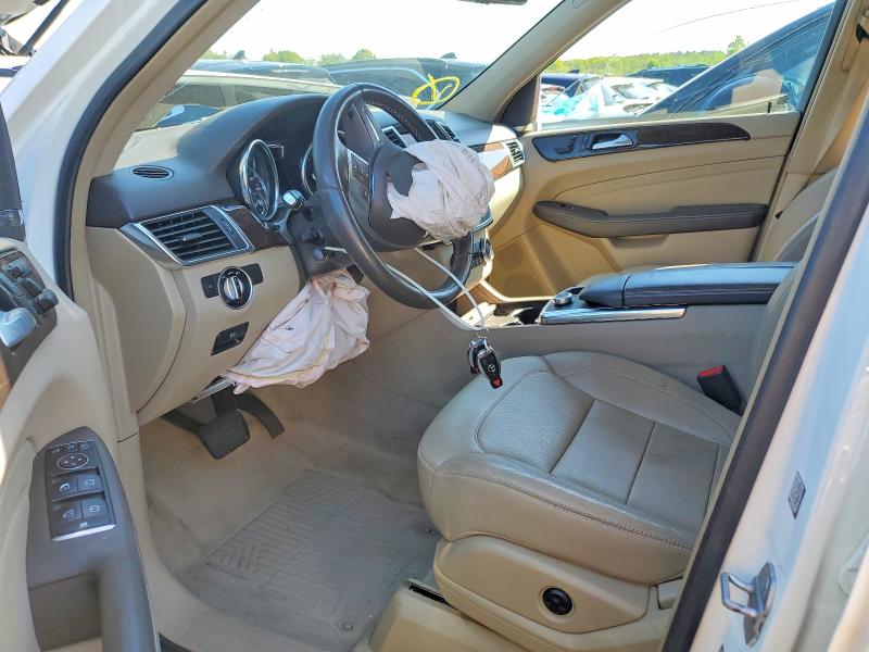 Aukcja sprzedaży 2014 Mercedes-benz Ml, vin: 4JGDA5HB8EA377061, numer aukcji: 52258246