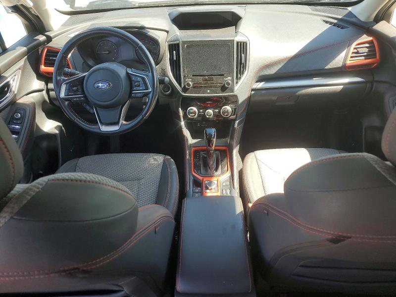 Aukcja sprzedaży 2020 Subaru Forester, vin: JF2SKARC5LH595585, numer aukcji: 53319656
