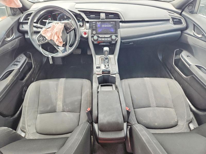 2021 Honda Civic მანქანა იყიდება აუქციონზე, vin: SHHFK7H62MU233003, აუქციონის ნომერი: 53945486