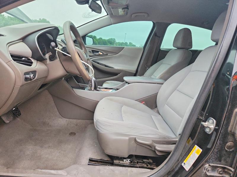 55034166 :رقم المزاد ، 1G1ZB5ST0HF254380 vin ، 2017 Chevrolet Malibu مزاد بيع