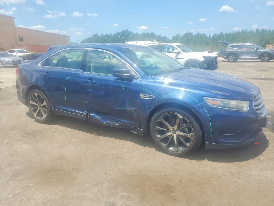 2016 Ford Taurus მანქანა იყიდება აუქციონზე, vin: 1FAHP2E8XGG127743, აუქციონის ნომერი: 54105616