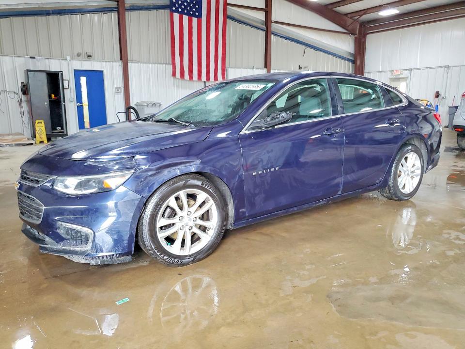 Продажа на аукционе авто 2017 Chevrolet Malibu, vin: 1G1ZE5ST1HF102048, номер лота: 54302636