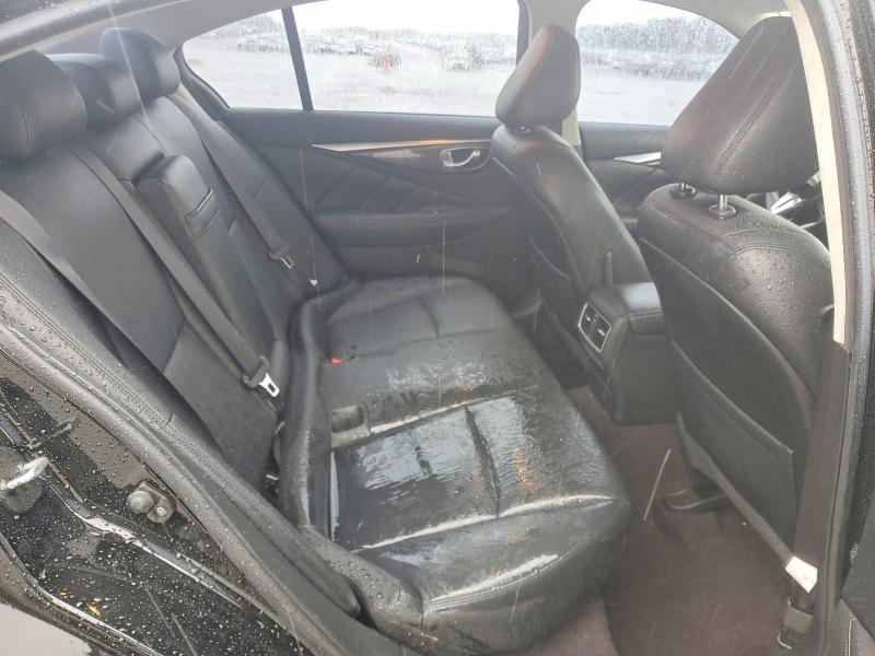52150996 :رقم المزاد ، JN1CV7AP6JM241268 vin ، 2018 Infiniti Q50 مزاد بيع