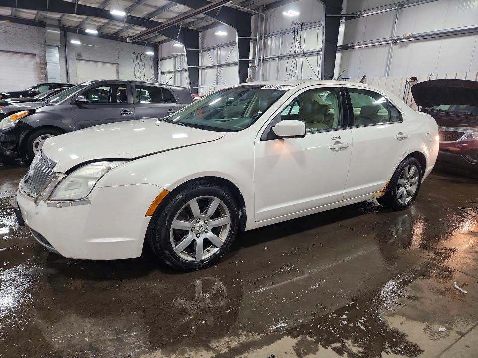 Продажа на аукционе авто 2010 Mercury Milan, vin: 3MEHM0JA6AR623976, номер лота: 53094996