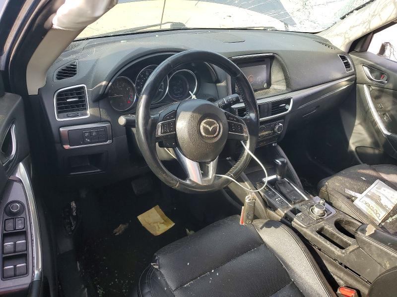 Aukcja sprzedaży 2016 Mazda Cx-5, vin: JM3KE2DY3G0627153, numer aukcji: 53701146