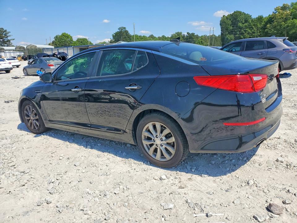 Aukcja sprzedaży 2015 Kia Optima, vin: 5XXGM4A75FG505805, numer aukcji: 52422056