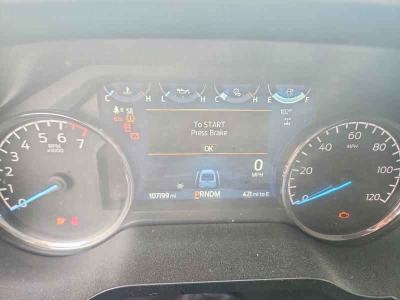 Aukcja sprzedaży 2022 Ford F150, vin: 1FTEX1C84NKE25466, numer aukcji: 52395016