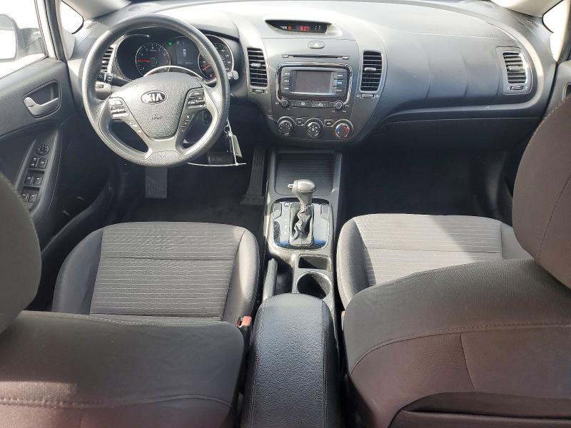 Продажа на аукционе авто 2017 Kia Forte, vin: 3KPFL4A73HE127929, номер лота: 51689666