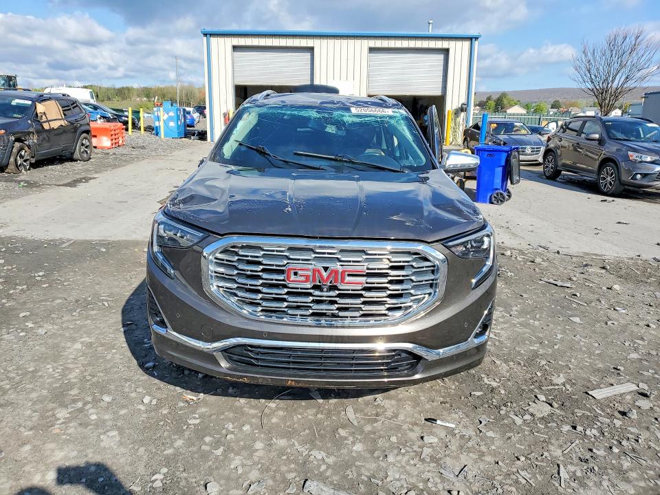 Aukcja sprzedaży 2020 Gmc Terrain, vin: 3GKALXEX7LL154646, numer aukcji: 52056666