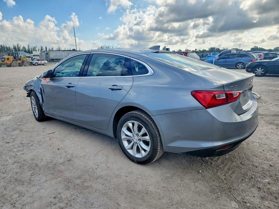 53888846 :رقم المزاد ، 1G1ZD5ST6RF160564 vin ، 2024 Chevrolet Malibu مزاد بيع