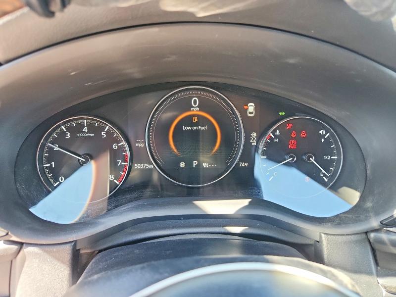 54209246 :رقم المزاد ، 3MVDMBCL7NM423510 vin ، 2022 Mazda Cx-30 مزاد بيع