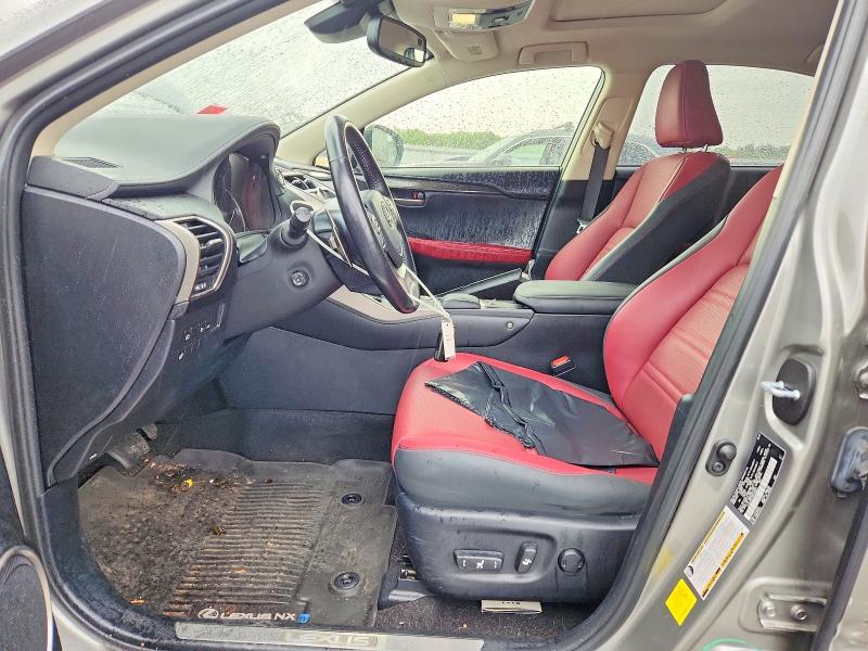 Aukcja sprzedaży 2021 Lexus Nx 300h, vin: JTJDJRDZ7M2164011, numer aukcji: 51831256