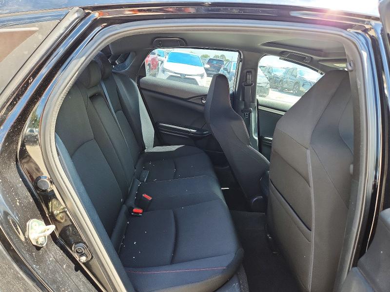 Продаж на аукціоні авто 2019 Honda Civic, vin: 2HGFC1E57KH705843, номер лоту: 55767826