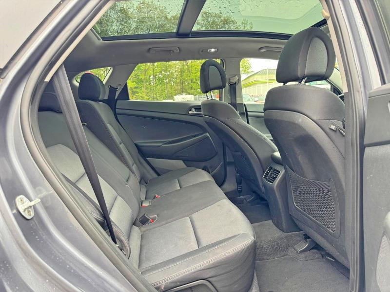 Aukcja sprzedaży 2017 Hyundai Tucson, vin: KM8J3CA24HU501292, numer aukcji: 53839556