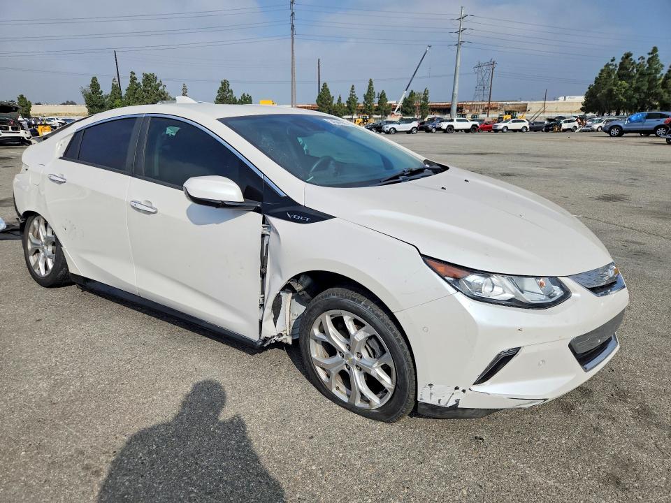 Aukcja sprzedaży 2016 Chevrolet Volt, vin: 1G1RD6S50GU135885, numer aukcji: 54542656