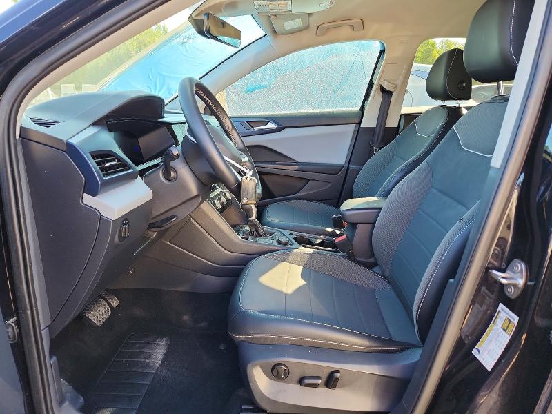 Продажа на аукционе авто 2023 Volkswagen Taos, vin: 3VVYX7B2XPM350282, номер лота: 52121186
