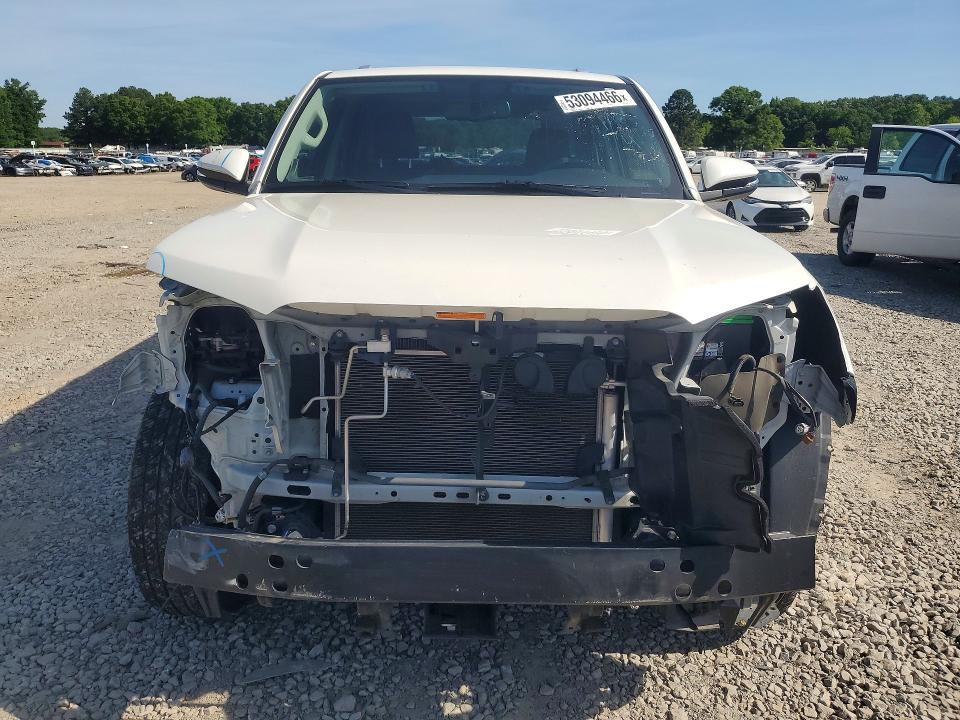2017 Toyota 4runner მანქანა იყიდება აუქციონზე, vin: JTEBU5JR3H5460951, აუქციონის ნომერი: 53094466