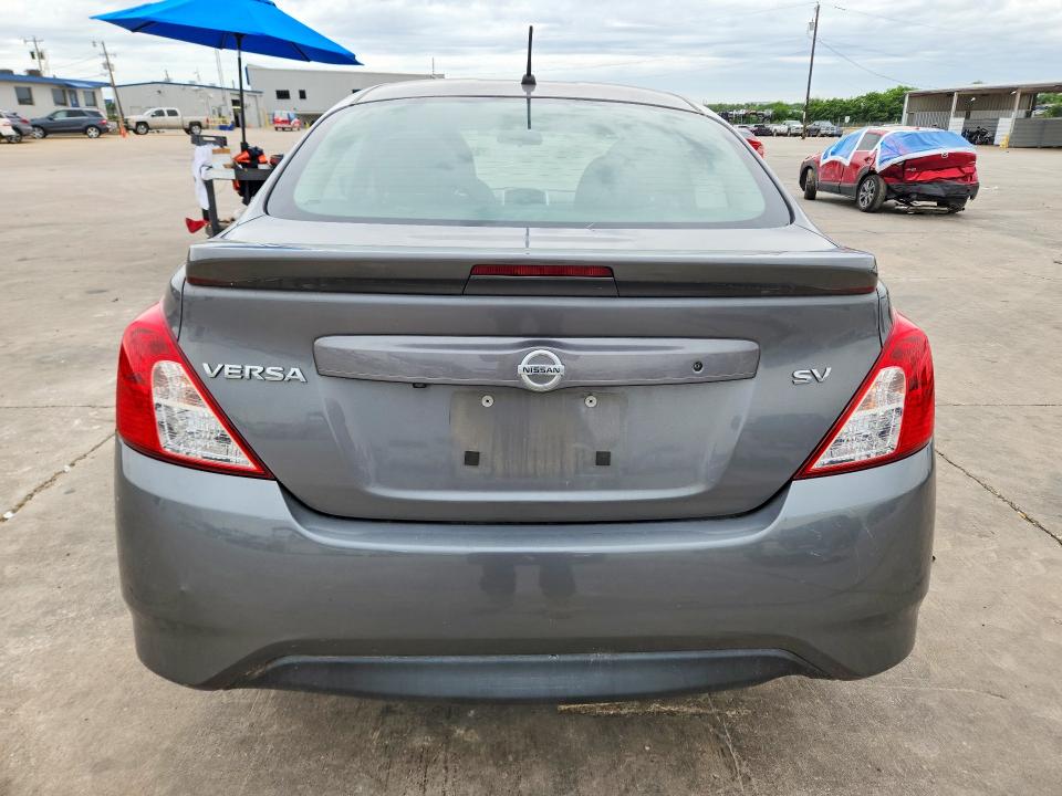 Aukcja sprzedaży 2019 Nissan Versa, vin: 3N1CN7AP7KL876544, numer aukcji: 51669436