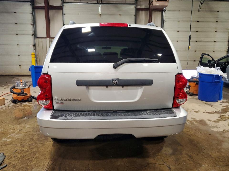 Продажа на аукционе авто 2008 Dodge Durango, vin: 1D8HB48N88F143258, номер лота: 52493076