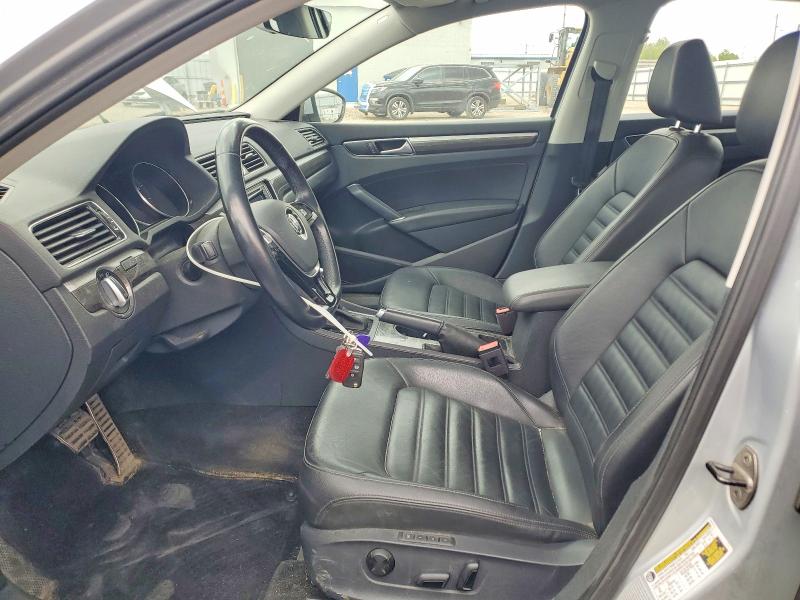 Продаж на аукціоні авто 2016 Volkswagen Passat, vin: 1VWCT7A36GC055919, номер лоту: 52092876