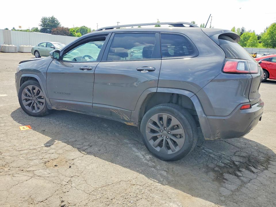 Auction sale of the 2020 Jeep Cherokee, vin: 1C4PJMDX8LD644191, lot number: 53396126
